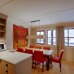 3-bedroom Apartment, Wheelchair Access Beitostolen