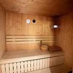Semesterbostad 3-bedroom Apartment, Wheelchair Access