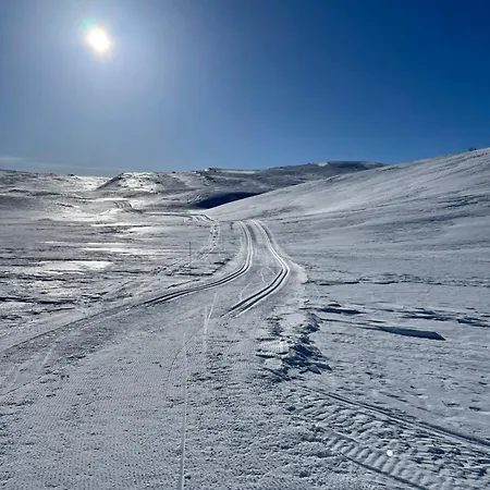 3-bedroom & Wheelchair Access Beitostolen