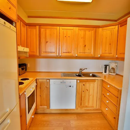 And Handicap Friendly 3 Bedroom Apartment Beitostolen