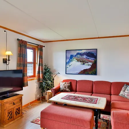 Holiday home 3-bedroom & Wheelchair Access Beitostolen