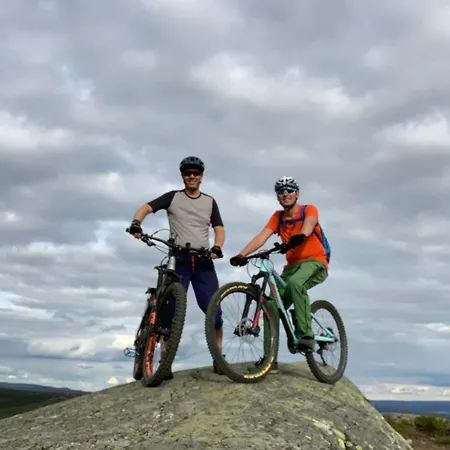 Holiday home 3-bedroom & Wheelchair Access Beitostolen