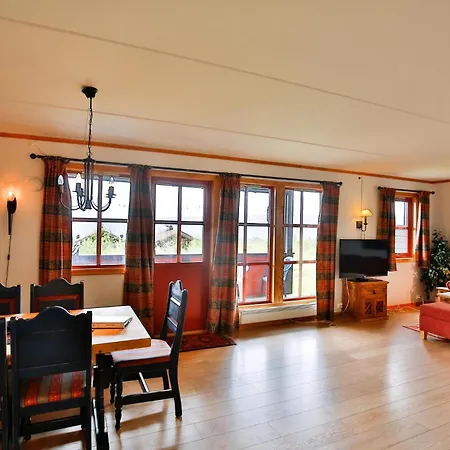 Handicap-friendly With 3 Bedrooms Prázdninový dům Beitostolen