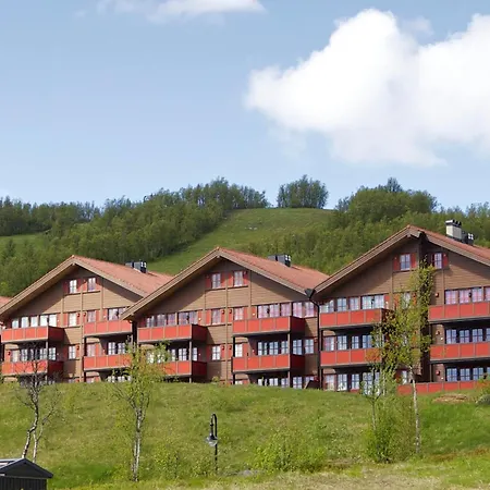 Handicap-friendly With 3 Bedrooms * Beitostolen