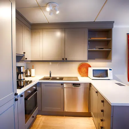 Handicap-friendly With 3 Bedrooms Prázdninový dům *