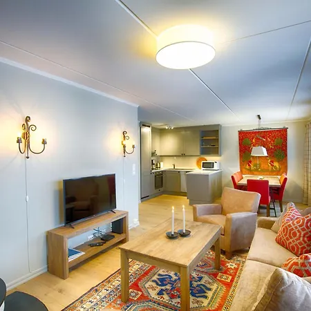 Prázdninový dům Handicap-friendly With 3 Bedrooms Beitostolen