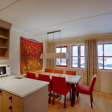 Handicap-friendly With 3 Bedrooms Beitostolen