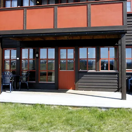 Handicap-friendly With 3 Bedrooms Beitostolen
