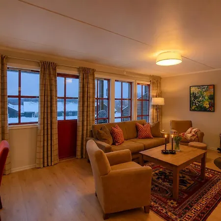 Handicap-friendly With 3 Bedrooms Prázdninový dům *