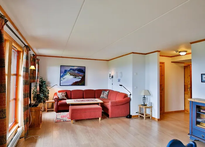 3-bedroom Apartment, Wheelchair Access *