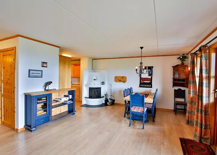 3-bedroom Apartment, Wheelchair Access * Beitostolen