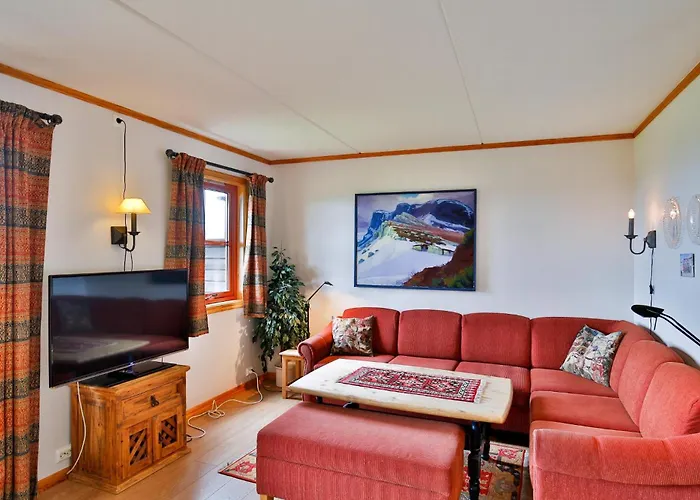 3-bedroom Apartment, Wheelchair Access