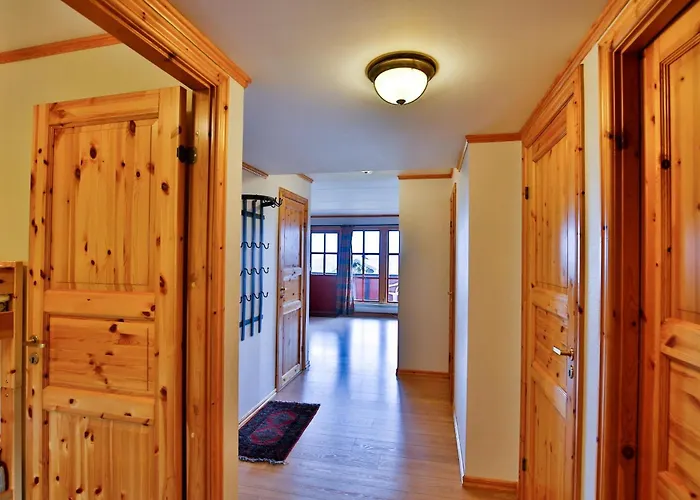 3-bedroom Apartment, Wheelchair Access * Beitostolen