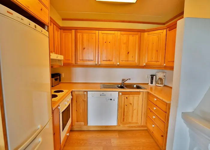 3-bedroom Apartment, Wheelchair Access Tatil Evi