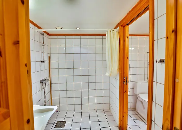 3-bedroom Apartment, Wheelchair Access Tatil Evi Beitostolen