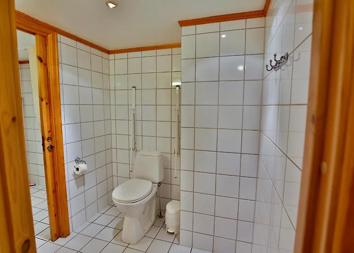 3-bedroom Apartment, Wheelchair Access Beitostolen