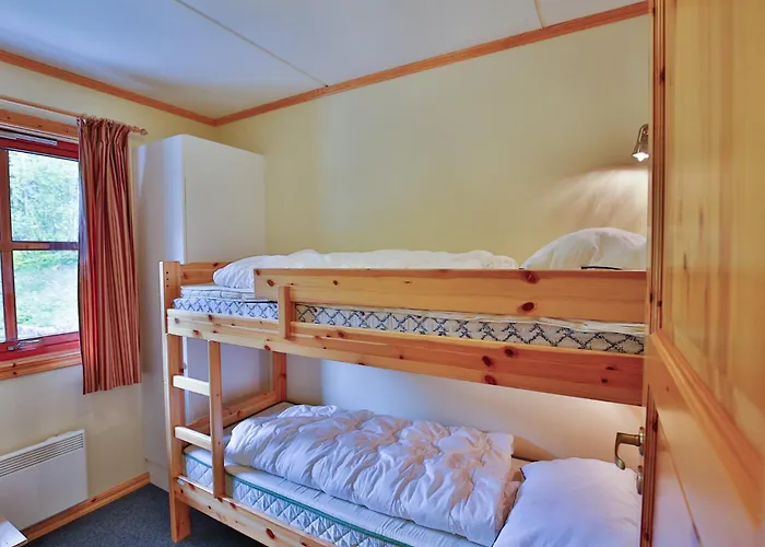 3-bedroom Apartment, Wheelchair Access Tatil Evi Beitostolen