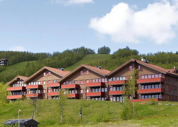 3-bedroom Apartment, Wheelchair Access * Beitostolen