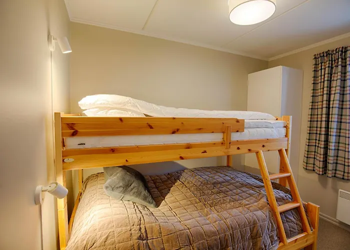 3-bedroom Apartment, Wheelchair Access Tatil Evi Beitostolen