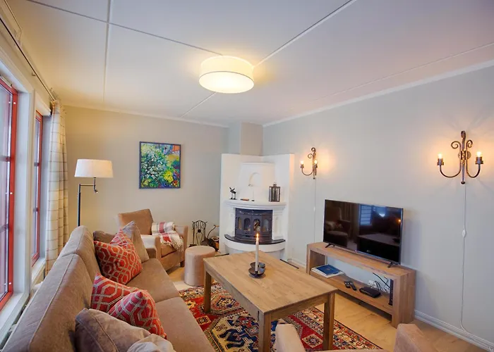 3-bedroom Apartment, Wheelchair Access * Beitostolen