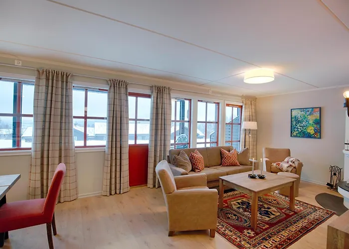3-bedroom Apartment, Wheelchair Access *