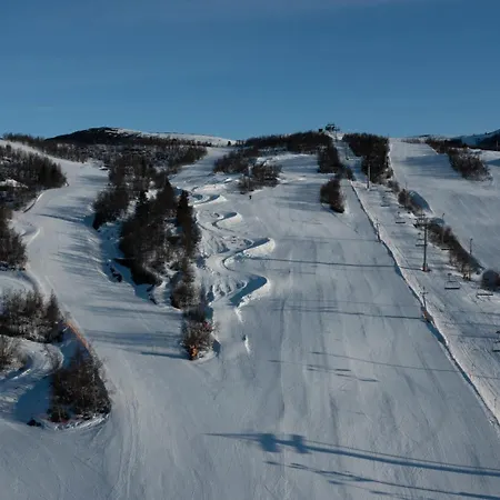 3-Bedroom Apartment Central & Wheelchair Access בית נופש