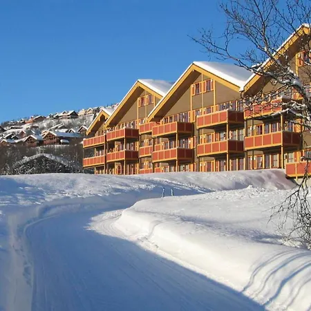 3-Bedroom Apartment Central & Wheelchair Access Beitostolen