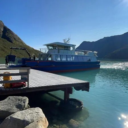 3-Bedroom Apartment Central & Wheelchair Access Beitostolen