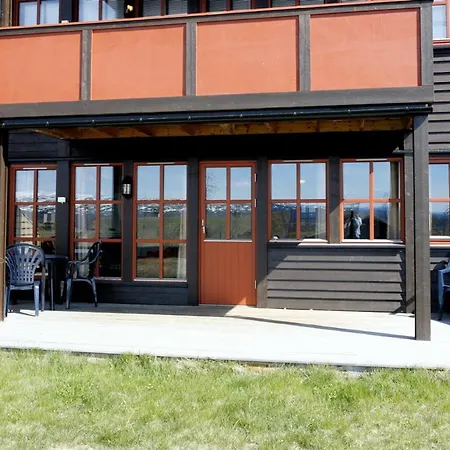 3-Bedroom Apartment Central & Wheelchair Access * Beitostolen