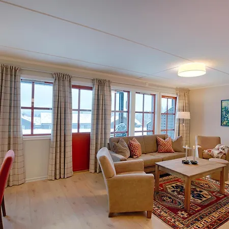 בית נופש 3-Bedroom Apartment Central & Wheelchair Access *