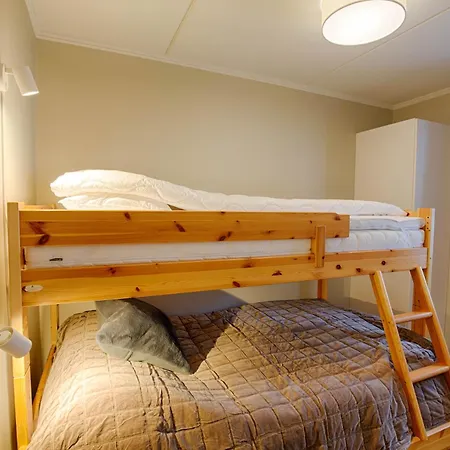 בית נופש 3-Bedroom Apartment Central & Wheelchair Access Beitostolen