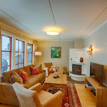 3-Bedroom Apartment Central & Wheelchair Access * Beitostolen